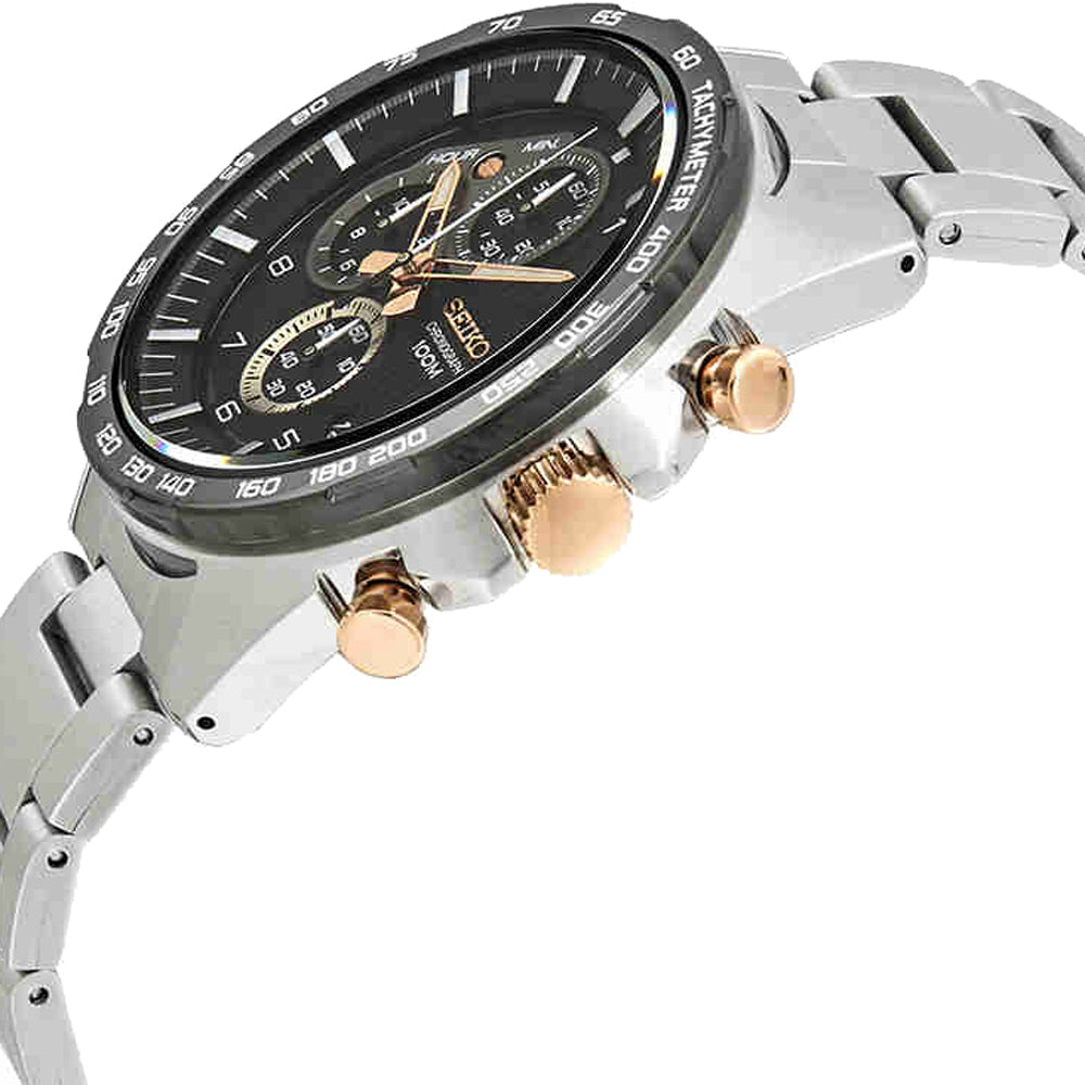 Seiko montre pour homme SSB323P1