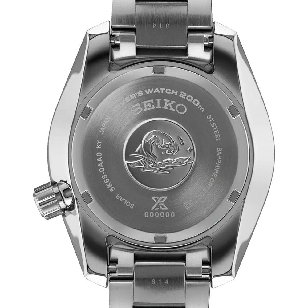 Seiko Prospex heren horloge SFK001J1