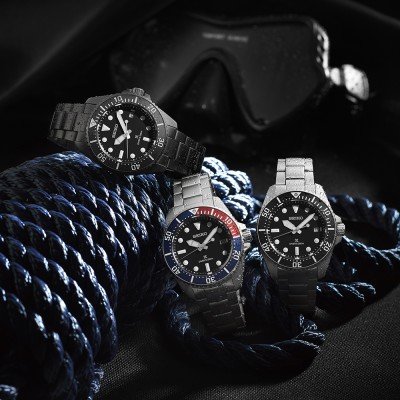 Montre Seiko Prospex Sea SNE595P1