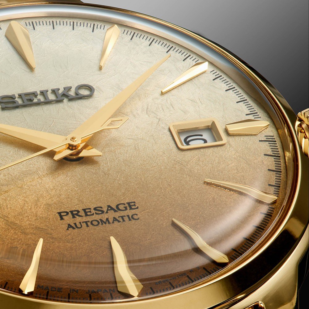 Seiko Presage montre pour homme SRPK46
