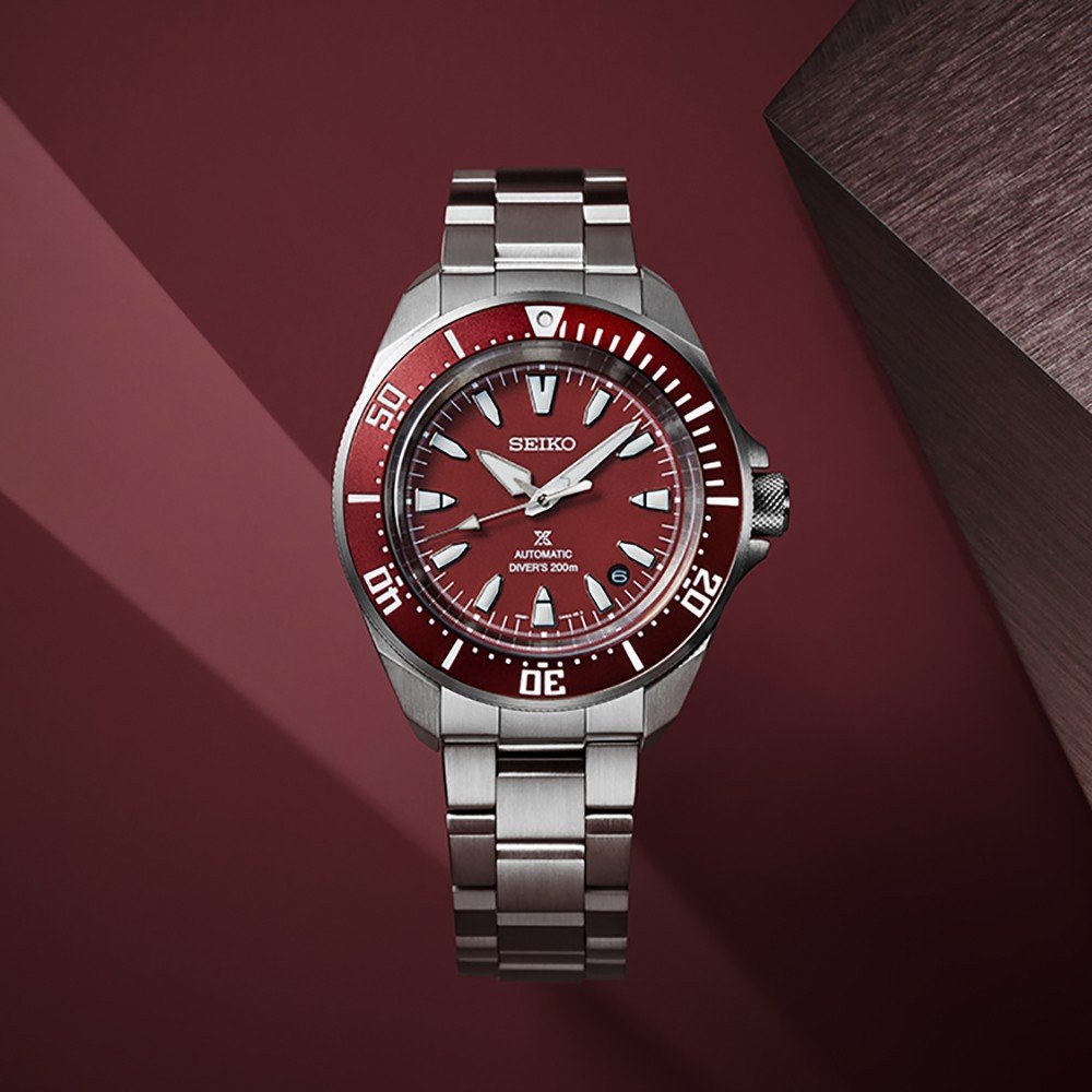 Seiko Prospex montre pour homme SRPL11K1