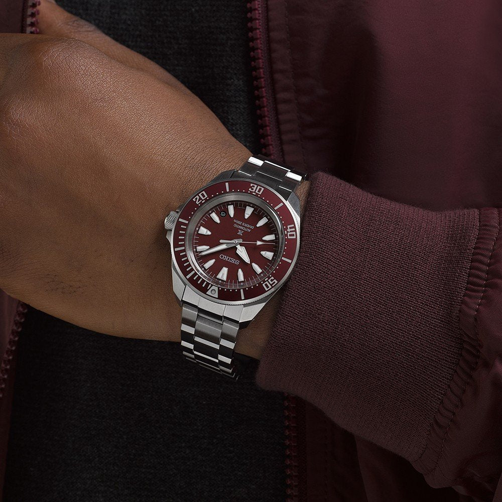 Seiko Prospex montre pour homme SRPL11K1