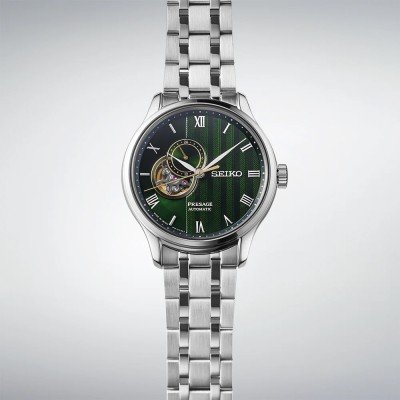 Seiko Presage SSA463J1 Montre ‘Jardins Zen Japonais’