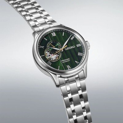 Seiko Presage SSA463J1 Montre ‘Jardins Zen Japonais’