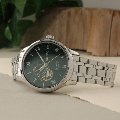 Seiko Presage SSA463J1 Montre ‘Jardins Zen Japonais’