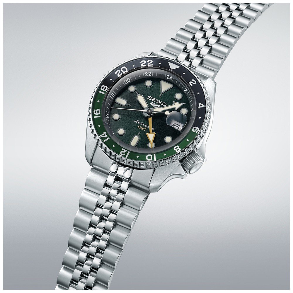 Montre Seiko 5 Sports SSK035K1