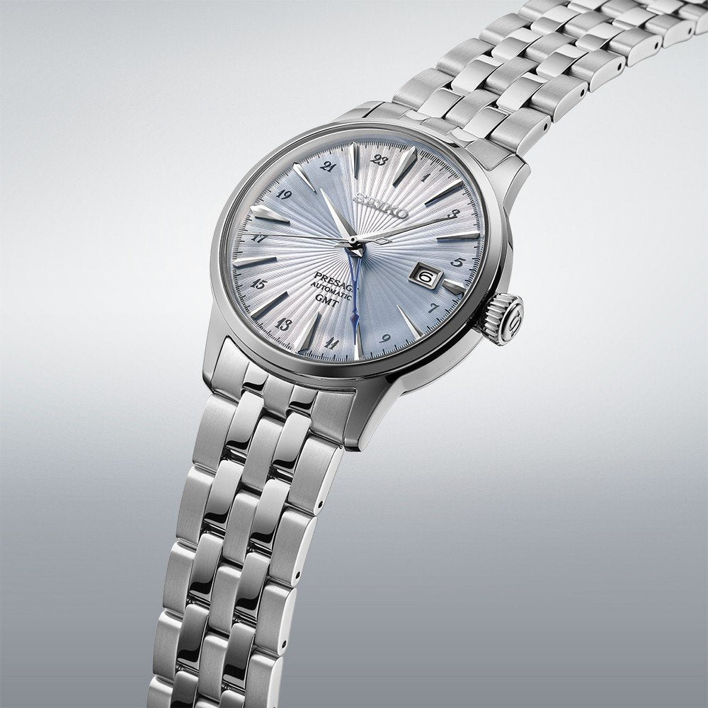 Seiko Presage Montre pour homme SSK037J1