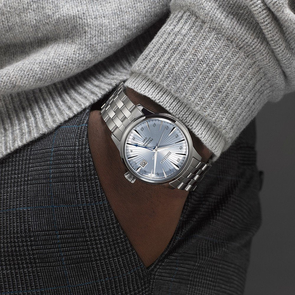 Seiko Presage Montre pour homme SSK037J1