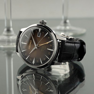 Seiko Presage montre pour homme SSK039J1