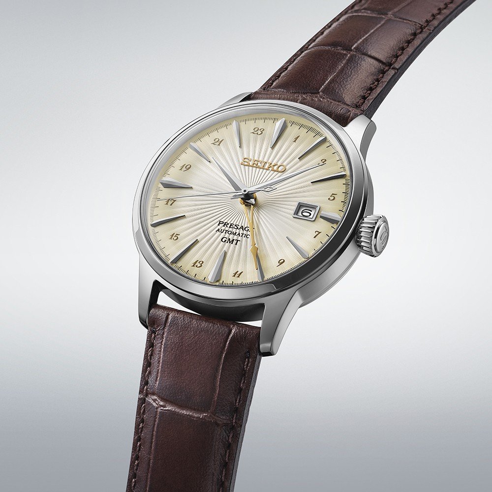 Seiko Presage montre pour homme SSK041J1