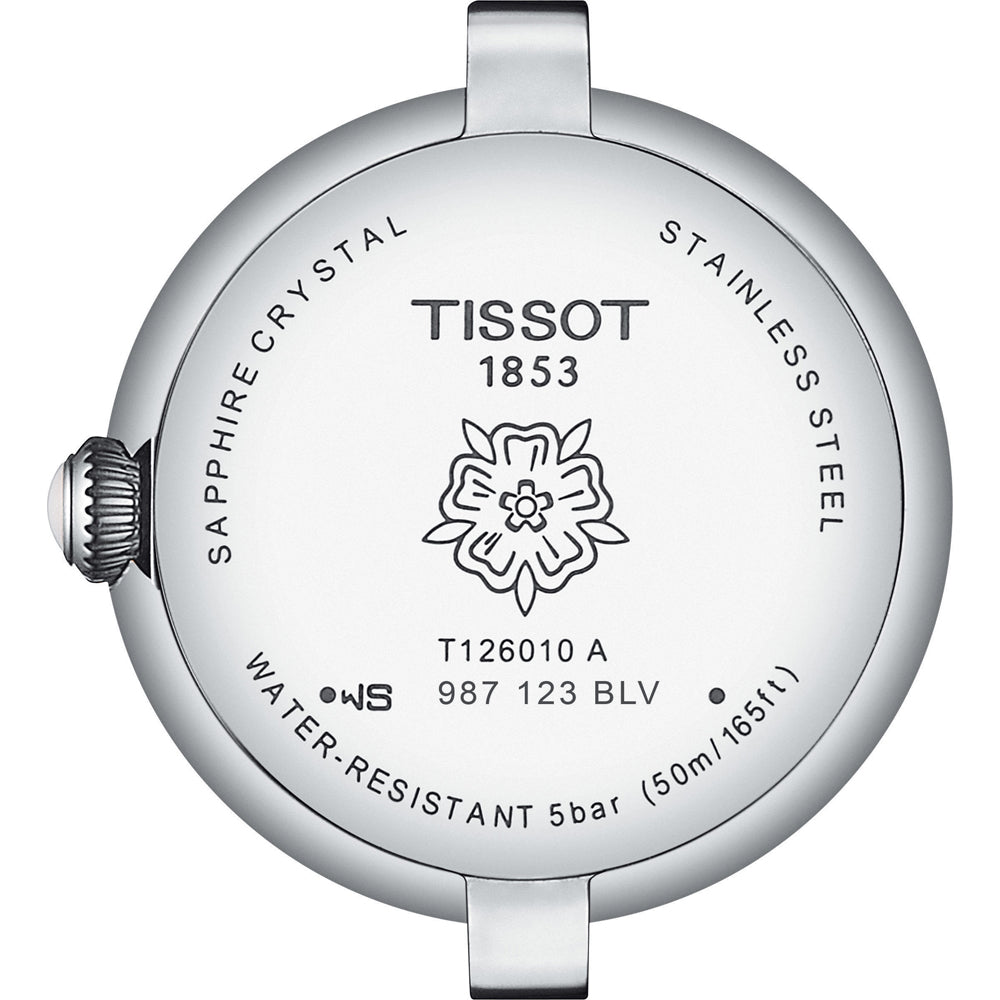 Tissot Bellissima petite pour femme