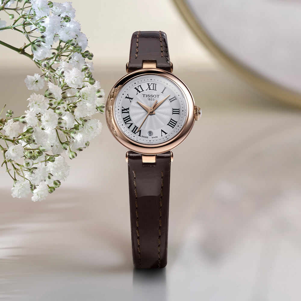 Tissot Bellissima petite pour femme