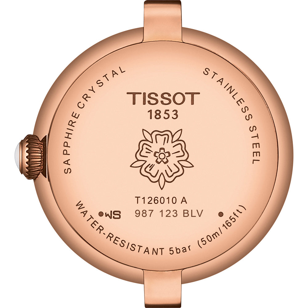 Tissot Bellissima petite pour femme