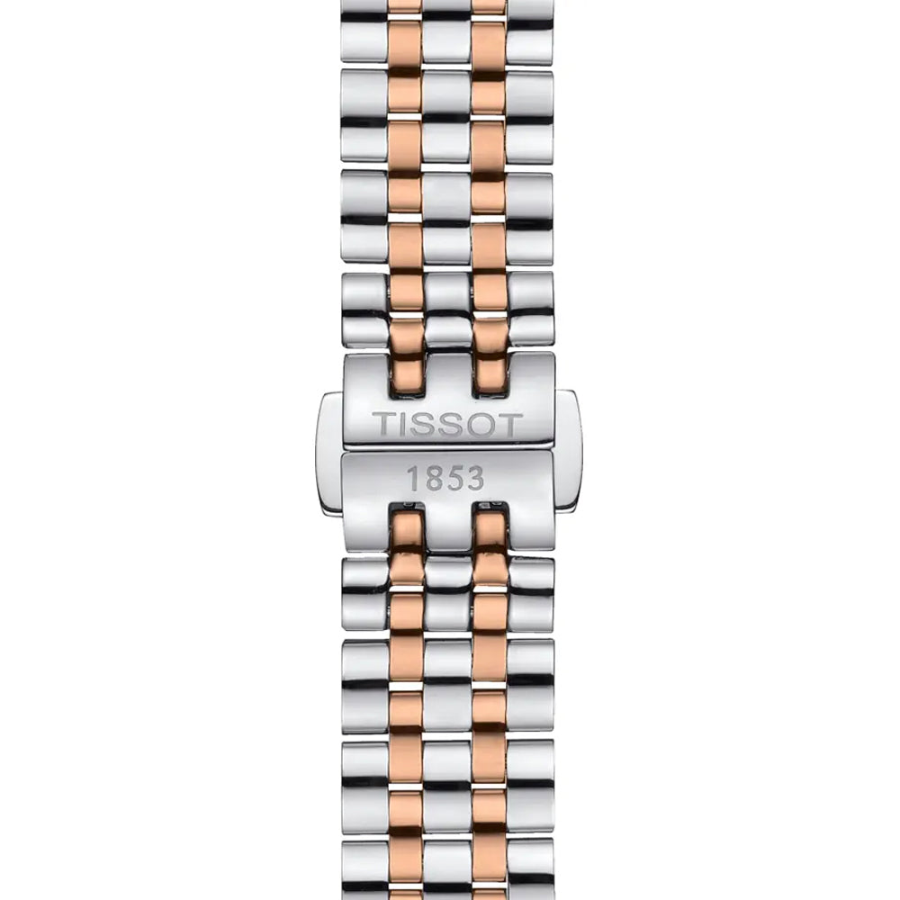 Tissot Carson Premium Automatic pour femme