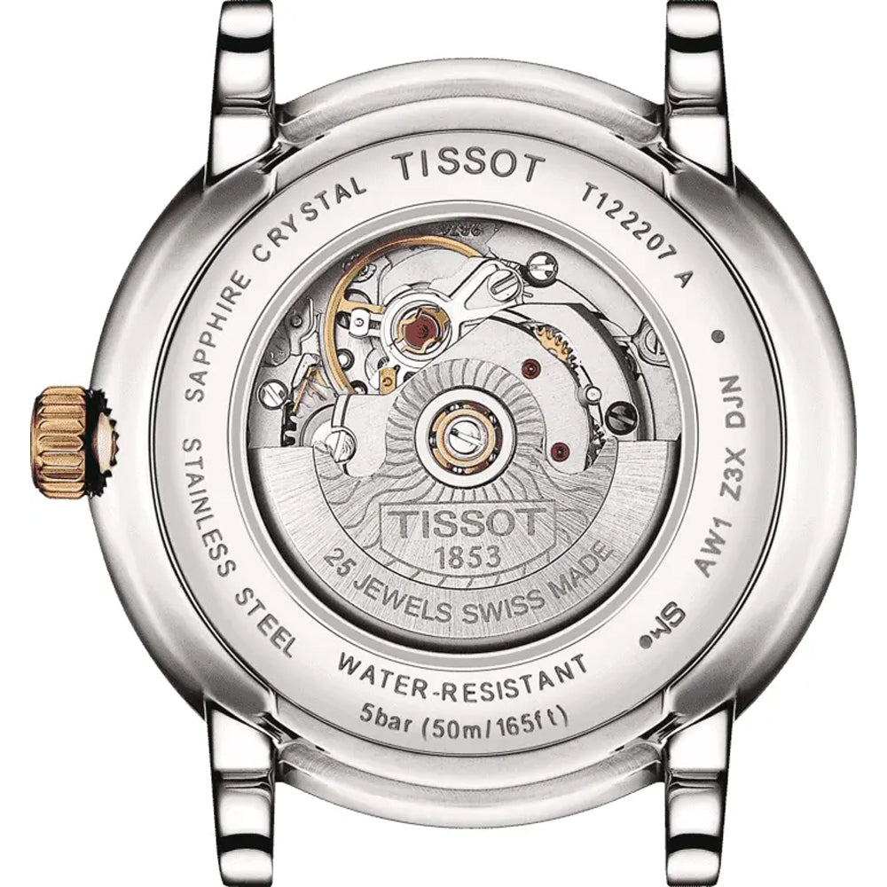 Tissot Carson Premium Automatic pour femme