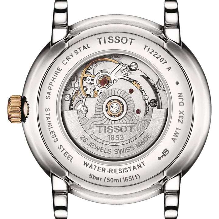 Tissot Carson Premium Automatic Lady