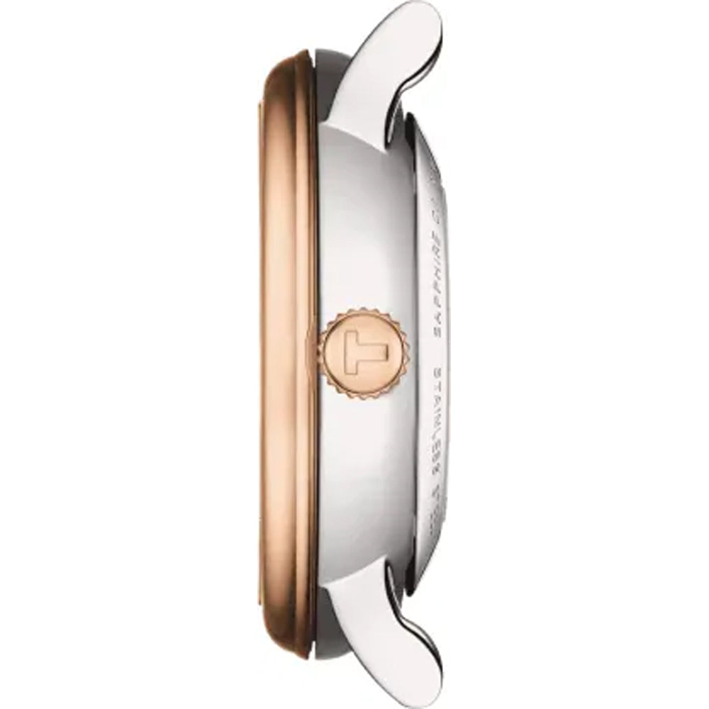 Tissot Carson Premium Automatic pour femme
