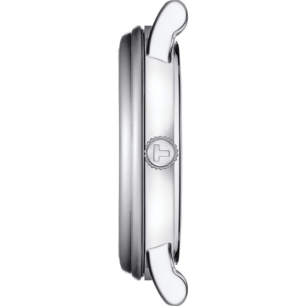 Tissot Carson Premium pour femme Moonphase