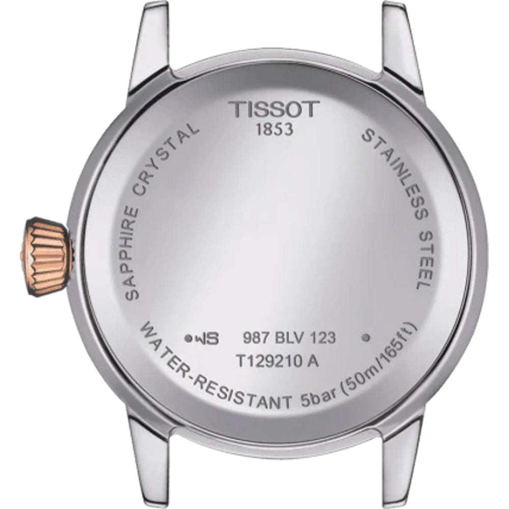 Tissot Classic Dream pour femme