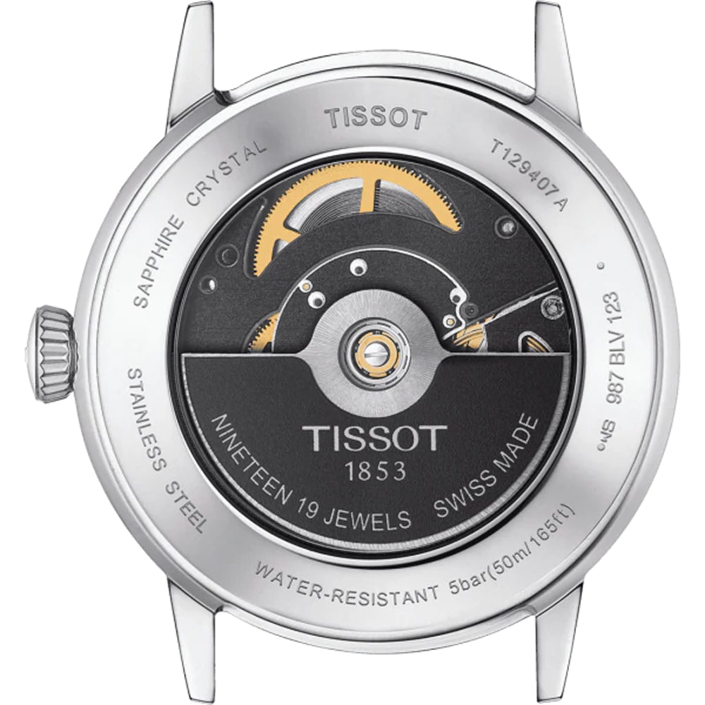 Tissot Classic Dream Swissmatic