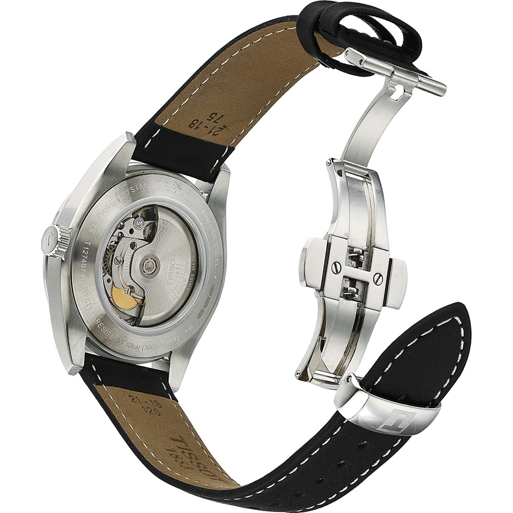 Tissot Gentleman Powermatic 80 Silicium