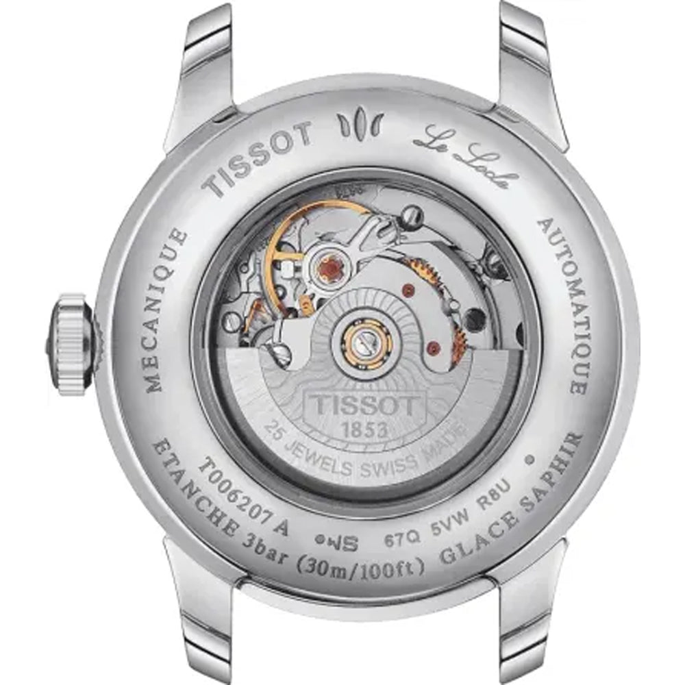 Tissot Le Locle Automatic pour femme (29.00)