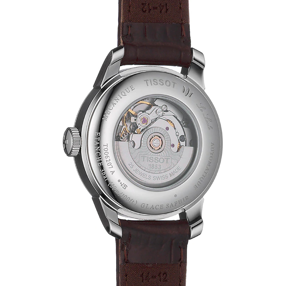 Tissot Le Locle Automatic pour femme (29.00)