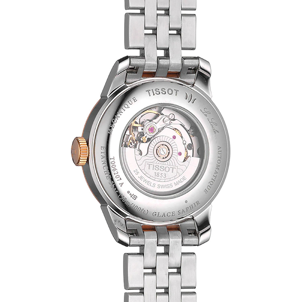 Tissot Le Locle Automatic pour femme (29.00)