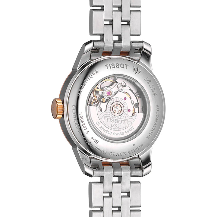 Tissot Le Locle Automatic Lady (29.00)