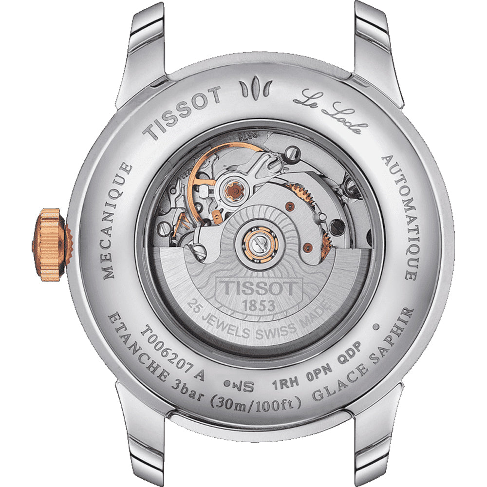 Tissot Le Locle Automatic pour femme (29.00)