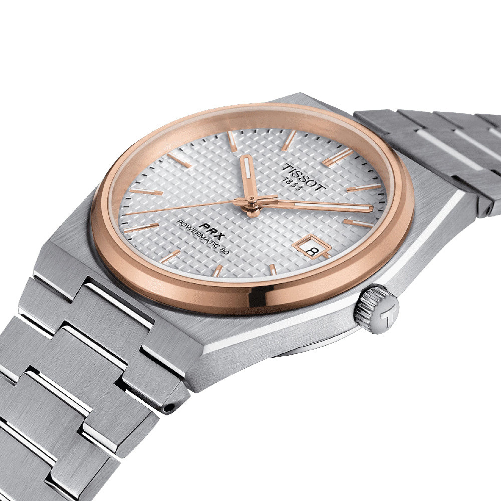 Tissot PRX Powermatic 80