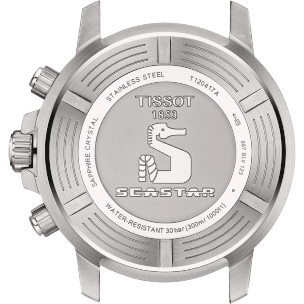 Tissot Seastar 1000 Quartz chronographe