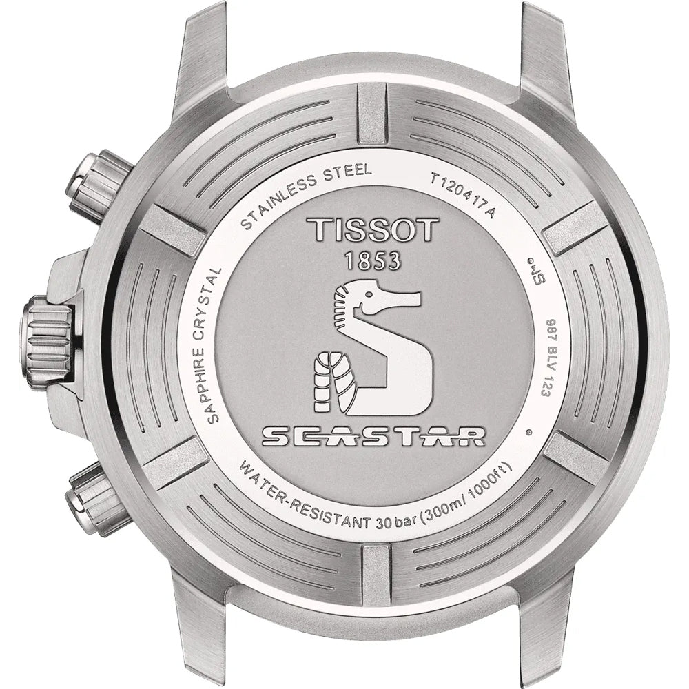 Tissot Seastar 1000 Chronographe