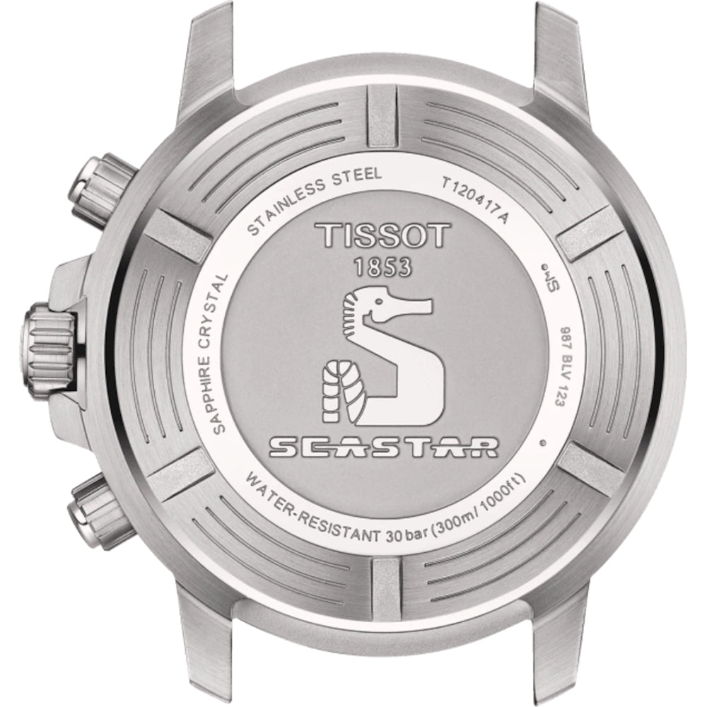 Tissot Seastar 1000 Quartz Chronographe