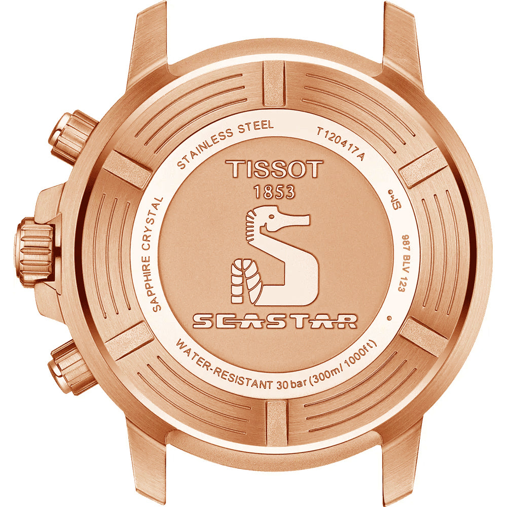 Tissot Seastar 1000 Chronographe