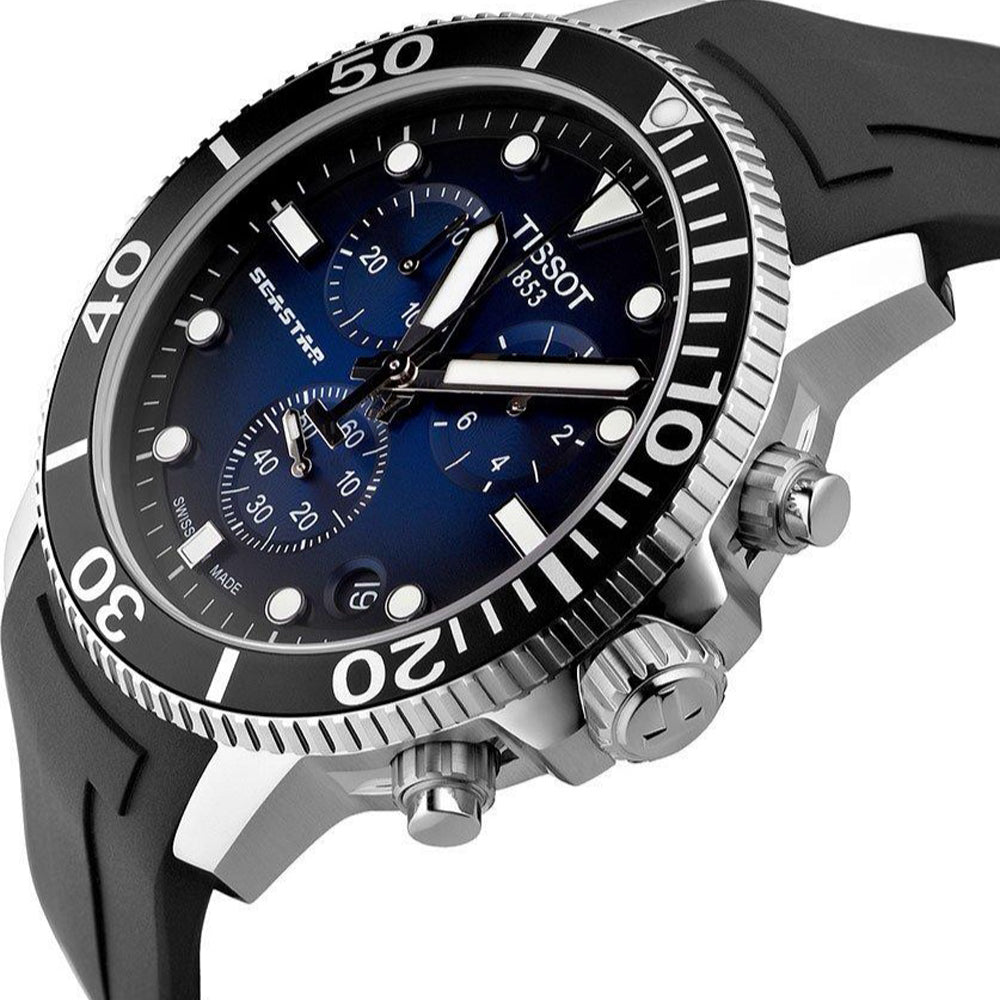 Tissot Seastar 1000 Chronographe