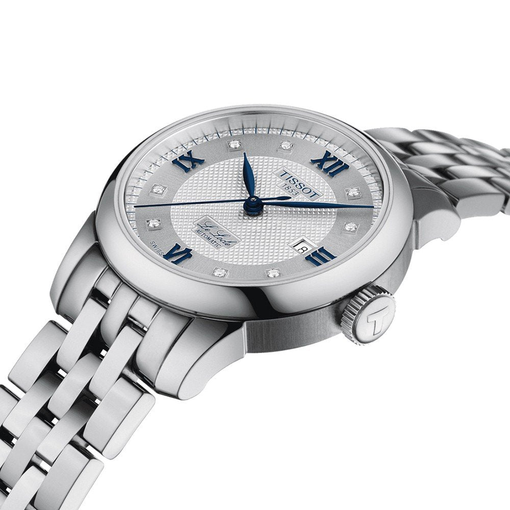 Tissot Le Locle Automatic pour femme (29.00) 20e anniversaire