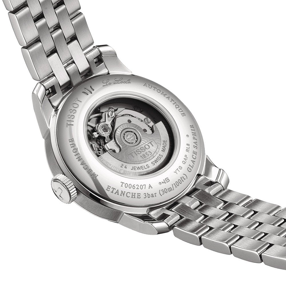 Tissot Le Locle Automatic pour femme (29.00) 20e anniversaire