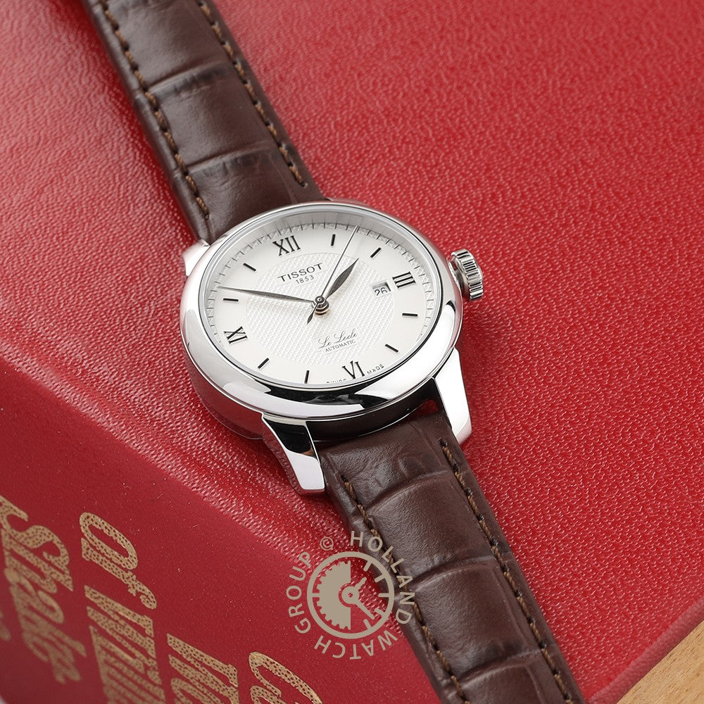 Tissot Le Locle Automatic pour femme (29.00)