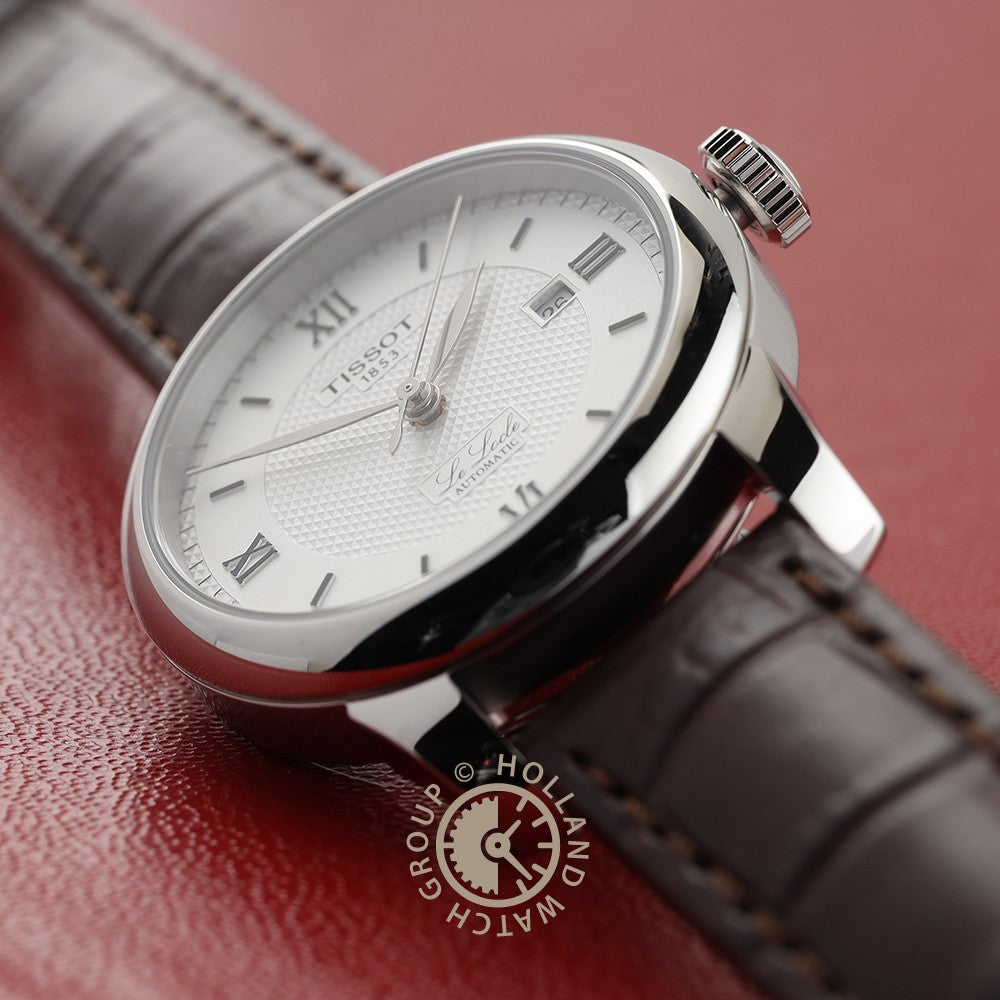 Tissot Le Locle Automatic pour femme (29.00)
