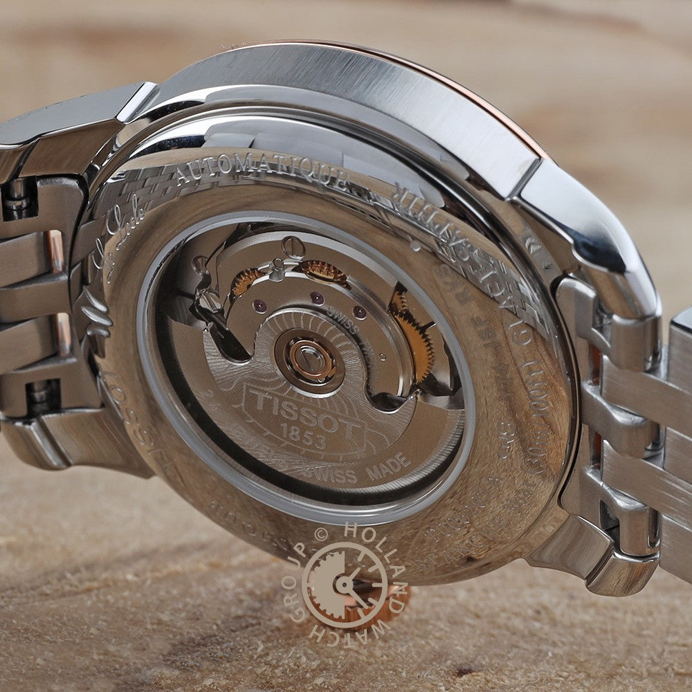 Tissot Le Locle Automatic pour femme (29.00)
