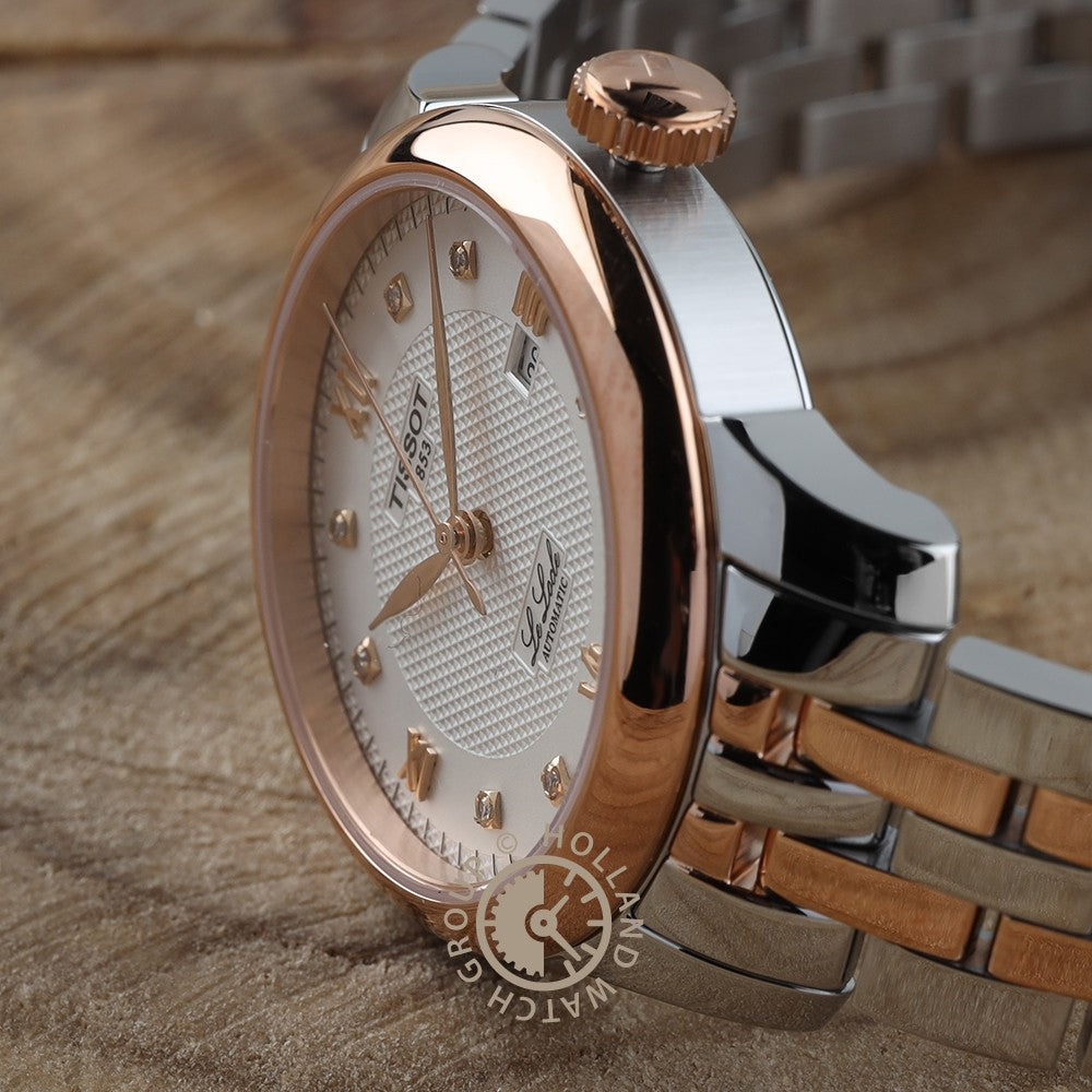 Tissot Le Locle Automatic pour femme (29.00)