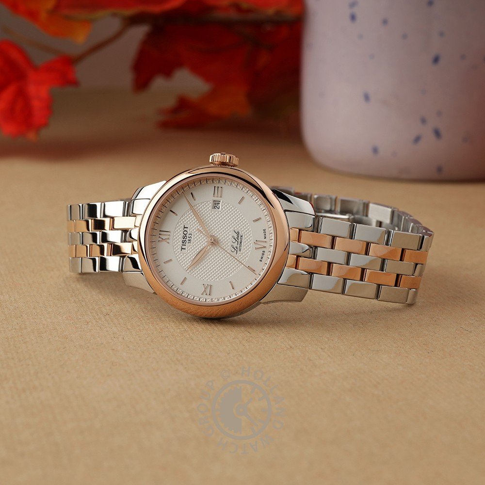 Tissot Le Locle Automatic pour femme (29.00)