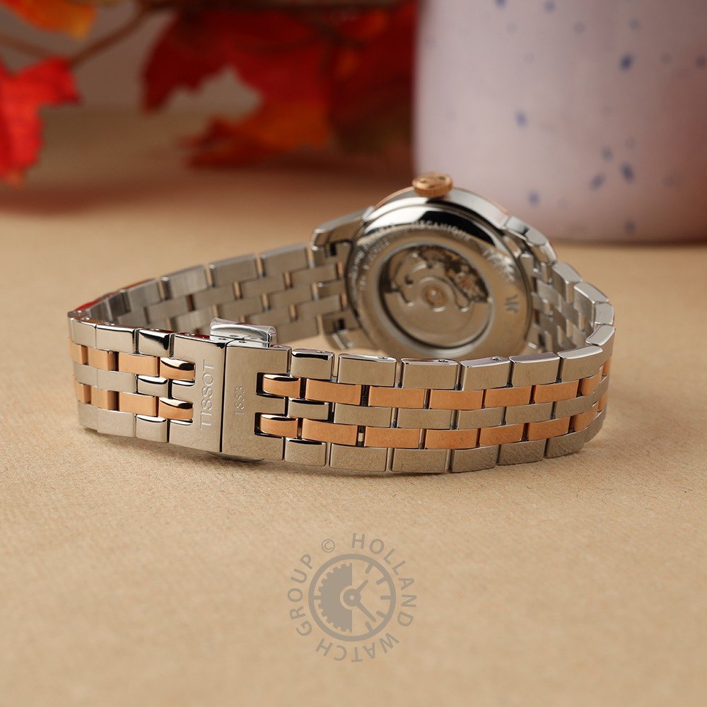 Tissot Le Locle Automatic Lady (29.00)