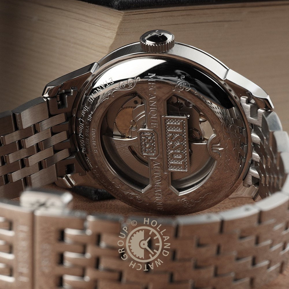 Tissot Le Locle Powermatic 80 Cœur Ouvert