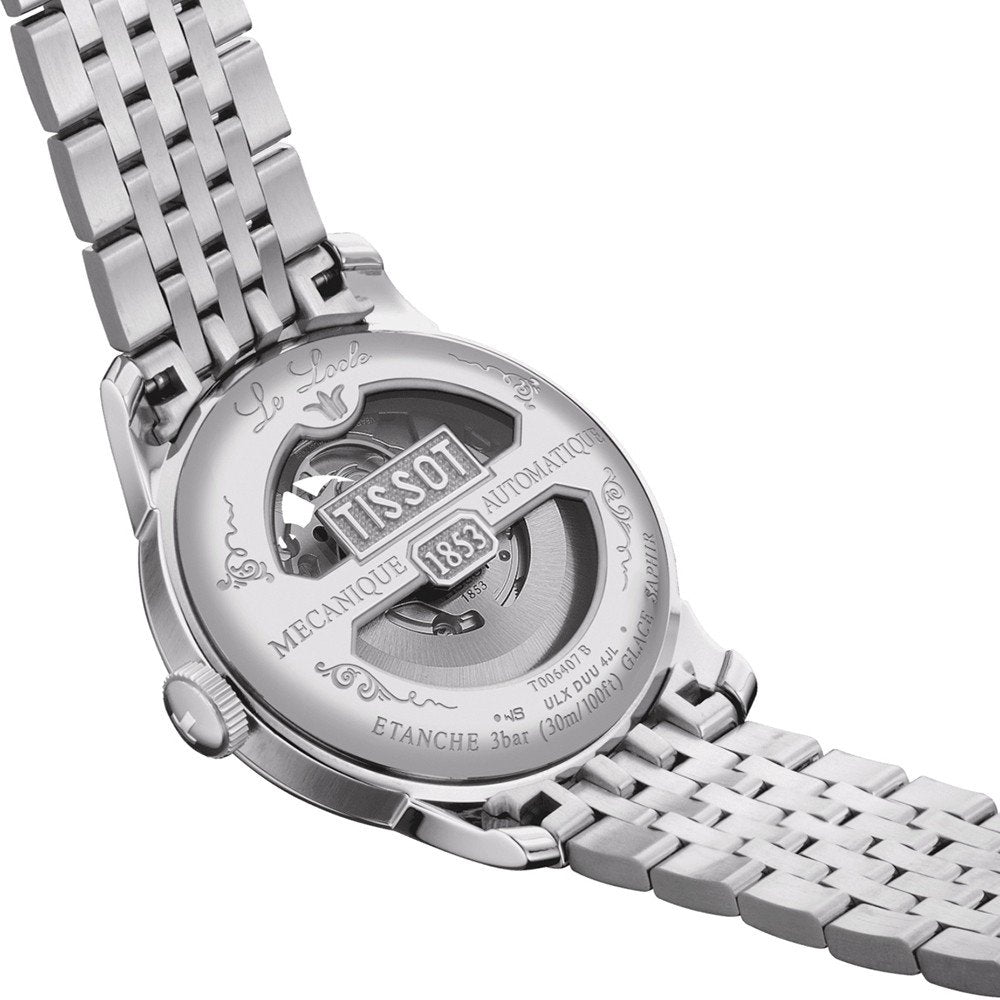 Tissot Le Locle Powermatic 80 20ème Anniversaire
