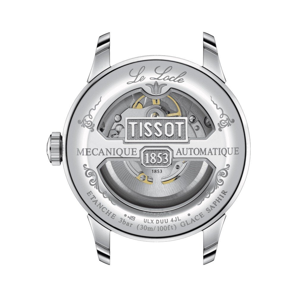 Tissot Le Locle Powermatic 80 20ème Anniversaire