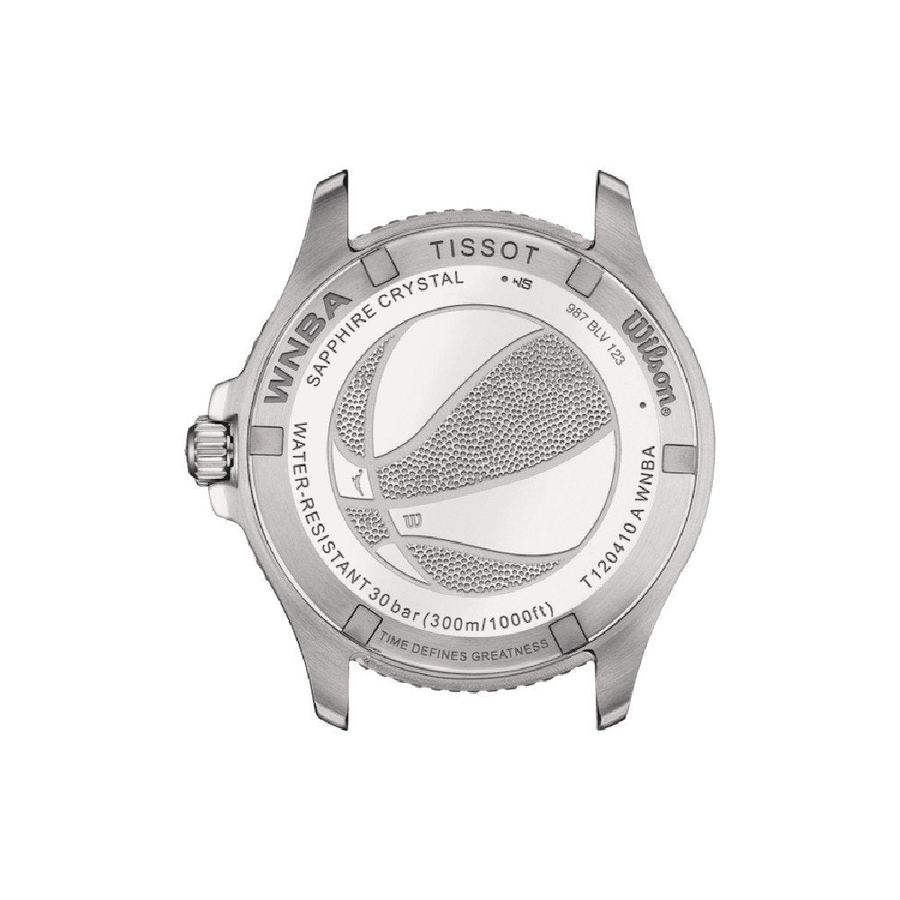 Tissot Seastar Wilson WNBA