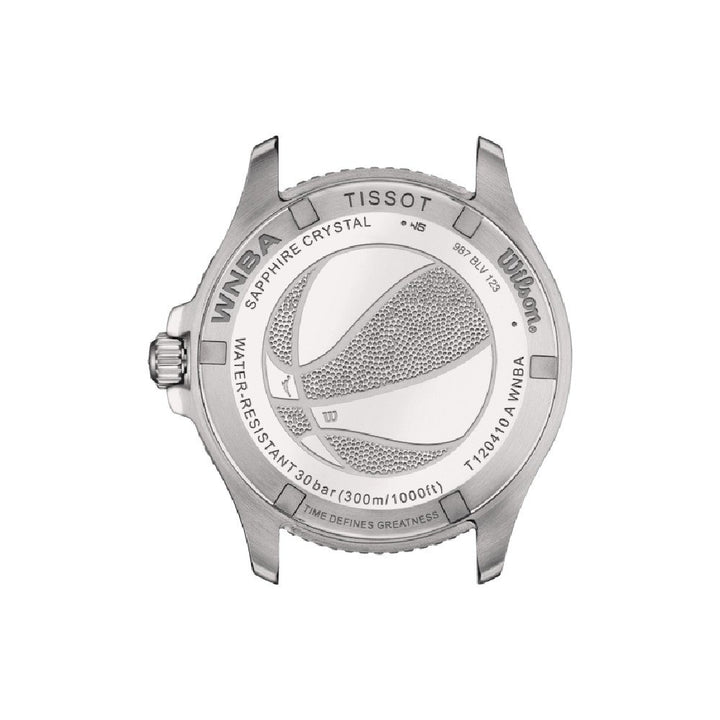 Tissot Seastar Wilson WNBA