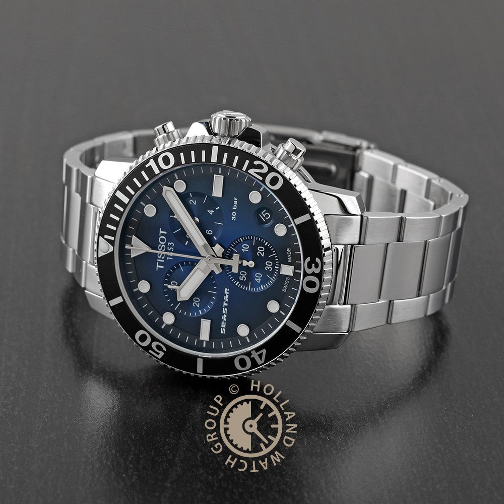 Tissot Seastar 1000 Chronographe